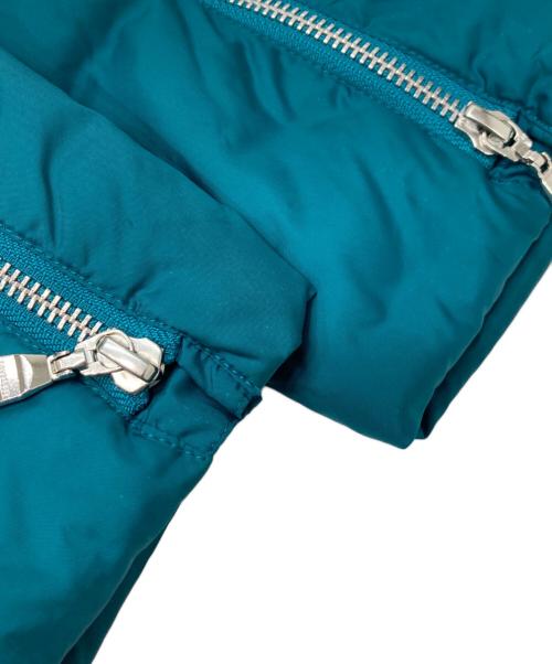 LOVELESS（ラブレス）LOVELESS (ラブレス) ダウンジャケット グリーン サイズ:36の古着・服飾アイテム