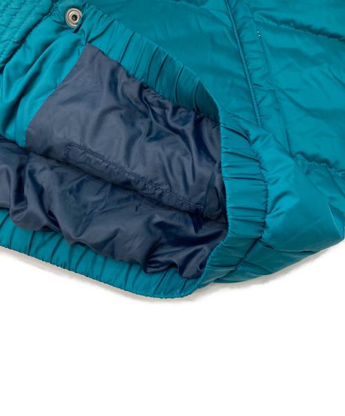 LOVELESS（ラブレス）LOVELESS (ラブレス) ダウンジャケット グリーン サイズ:36の古着・服飾アイテム