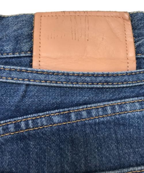 ACNE STUDIOS Bla konst（アクネステュディオスブロコンスト）ACNE STUDIOS Bla konst (アクネステュディオスブロコンスト) 1991 ToJ Dark Blue Trash インディゴ サイズ:W28 L32の古着・服飾アイテム