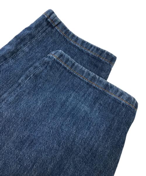 ACNE STUDIOS Bla konst（アクネステュディオスブロコンスト）ACNE STUDIOS Bla konst (アクネステュディオスブロコンスト) 1991 ToJ Dark Blue Trash インディゴ サイズ:W28 L32の古着・服飾アイテム
