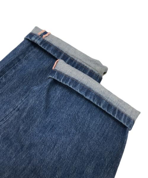 ACNE STUDIOS Bla konst（アクネステュディオスブロコンスト）ACNE STUDIOS Bla konst (アクネステュディオスブロコンスト) 1991 ToJ Dark Blue Trash インディゴ サイズ:W28 L32の古着・服飾アイテム