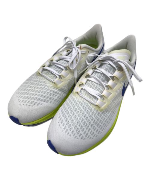 NIKE（ナイキ）NIKE (ナイキ) Air Zoom Pegasus 37 ホワイト サイズ:27cmの古着・服飾アイテム