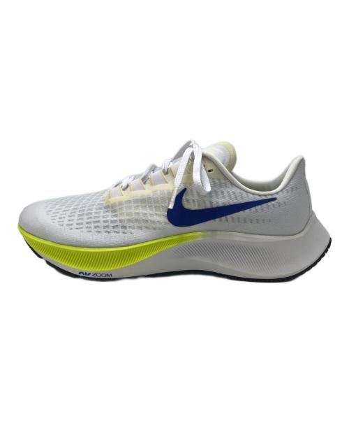 NIKE（ナイキ）NIKE (ナイキ) Air Zoom Pegasus 37 ホワイト サイズ:27cmの古着・服飾アイテム