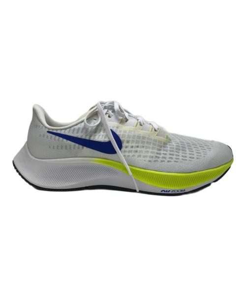 NIKE（ナイキ）NIKE (ナイキ) Air Zoom Pegasus 37 ホワイト サイズ:27cmの古着・服飾アイテム