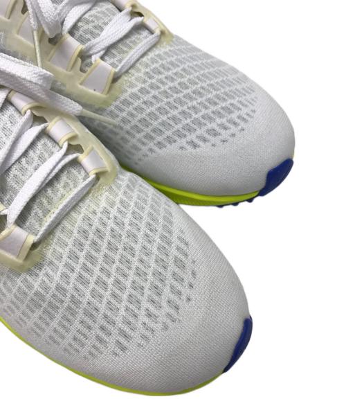 NIKE（ナイキ）NIKE (ナイキ) Air Zoom Pegasus 37 ホワイト サイズ:27cmの古着・服飾アイテム