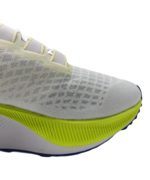 NIKE（ナイキ）NIKE (ナイキ) Air Zoom Pegasus 37 ホワイト サイズ:27cmの古着・服飾アイテム