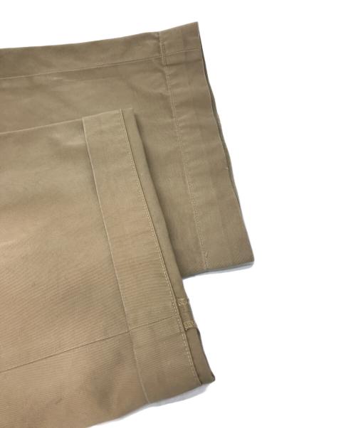 BUZZ RICKSON'S（バズリクソンズ）Buzz Rickson's (バズリクソンズ) EARLY MILITARY CHINOS ベージュ サイズ:W33の古着・服飾アイテム