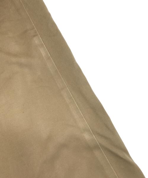 BUZZ RICKSON'S（バズリクソンズ）Buzz Rickson's (バズリクソンズ) EARLY MILITARY CHINOS ベージュ サイズ:W33の古着・服飾アイテム