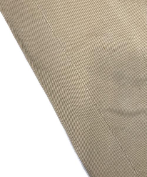 BUZZ RICKSON'S（バズリクソンズ）Buzz Rickson's (バズリクソンズ) EARLY MILITARY CHINOS ベージュ サイズ:W33の古着・服飾アイテム