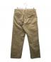 Buzz Rickson's (バズリクソンズ) EARLY MILITARY CHINOS ベージュ サイズ:W33：10000円