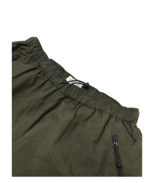 ENDS and MEANS（エンズアンド ミーンズ）ENDS and MEANS (エンズアンド ミーンズ) タクティカルトラックパンツ ダークオリーブ サイズ:XLの古着・服飾アイテム