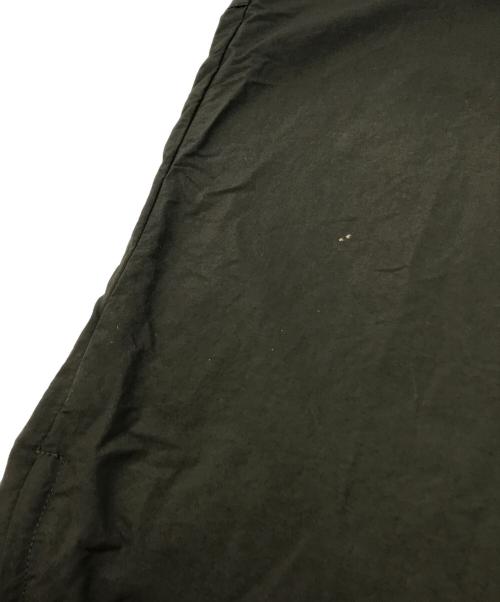 ENDS and MEANS（エンズアンド ミーンズ）ENDS and MEANS (エンズアンド ミーンズ) タクティカルトラックパンツ ダークオリーブ サイズ:XLの古着・服飾アイテム