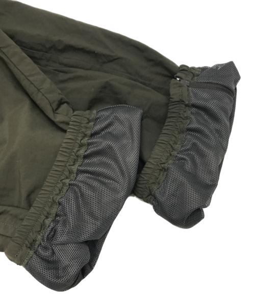 ENDS and MEANS（エンズアンド ミーンズ）ENDS and MEANS (エンズアンド ミーンズ) タクティカルトラックパンツ ダークオリーブ サイズ:XLの古着・服飾アイテム