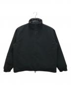MNMMミニマム）の古着「Padded Reversible Jacket」｜ブラック