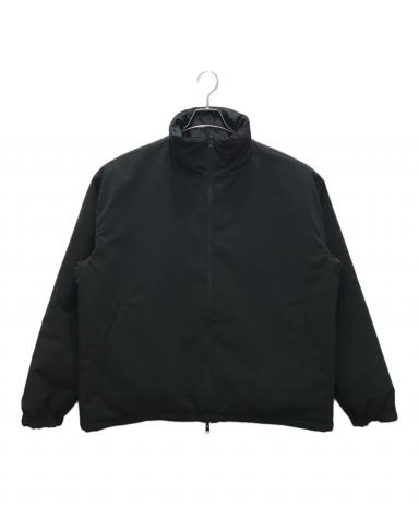 中古・古着通販】MNMM (ミニマム) Padded Reversible Jacket ブラック