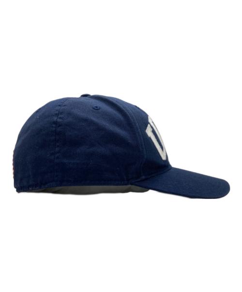 POLO RALPH LAUREN（ポロ・ラルフローレン）POLO RALPH LAUREN (ポロ・ラルフローレン) Ron Herman (ロンハーマン) ベースボールキャップ ネイビー サイズ:M/58CMの古着・服飾アイテム