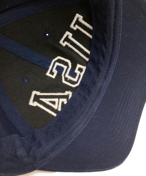 POLO RALPH LAUREN（ポロ・ラルフローレン）POLO RALPH LAUREN (ポロ・ラルフローレン) Ron Herman (ロンハーマン) ベースボールキャップ ネイビー サイズ:M/58CMの古着・服飾アイテム