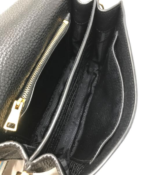 PRADA（プラダ）PRADA (プラダ) ショルダーバッグ ブラックの古着・服飾アイテム