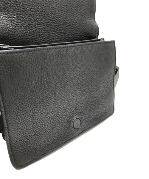 PRADA（プラダ）PRADA (プラダ) ショルダーバッグ ブラックの古着・服飾アイテム