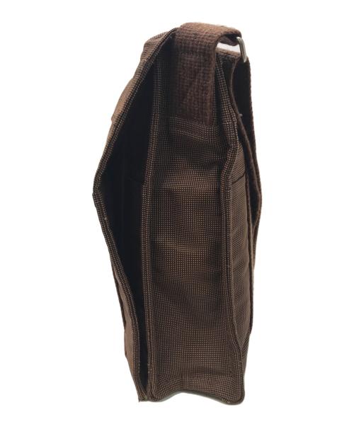 HERMES（エルメス）HERMES (エルメス) バサスGM ブラウンの古着・服飾アイテム