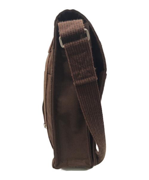 HERMES（エルメス）HERMES (エルメス) バサスGM ブラウンの古着・服飾アイテム