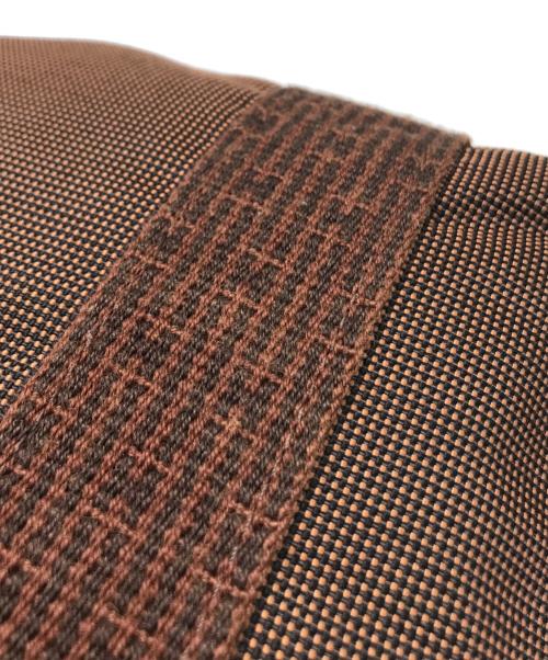 HERMES（エルメス）HERMES (エルメス) バサスGM ブラウンの古着・服飾アイテム