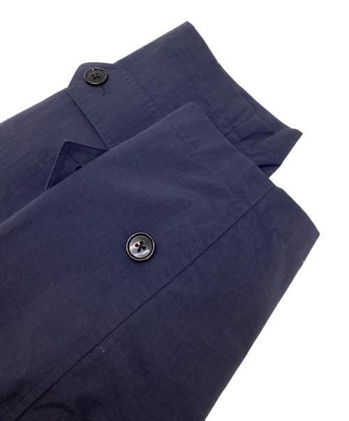 GOLDWIN（ゴールドウイン）GOLDWIN (ゴールドウイン) バルカラーコート ネイビー サイズ:Mの古着・服飾アイテム