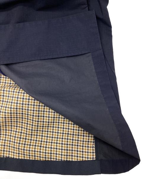 GOLDWIN（ゴールドウイン）GOLDWIN (ゴールドウイン) バルカラーコート ネイビー サイズ:Mの古着・服飾アイテム