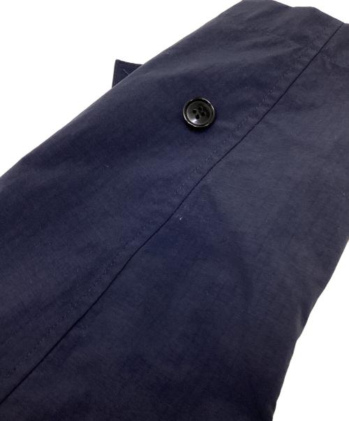 GOLDWIN（ゴールドウイン）GOLDWIN (ゴールドウイン) バルカラーコート ネイビー サイズ:Mの古着・服飾アイテム