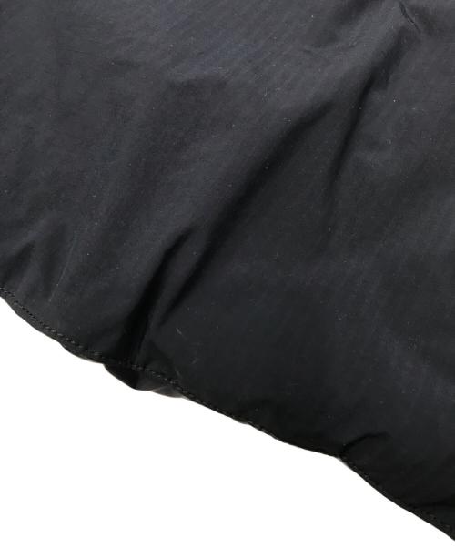 GERRY（ジェリー）GERRY (ジェリー) BEAMS F (ビームスエフ) KAPTAIN SUNSHINE (キャプテンサンシャイン) ダウンベスト ネイビー サイズ:Mの古着・服飾アイテム