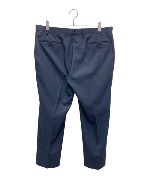 RALPH LAUREN（ラルフローレン）RALPH LAUREN (ラルフローレン) スリムフィットスラックス ネイビー サイズ:W36 L30の古着・服飾アイテム