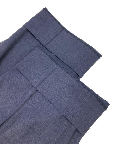 RALPH LAUREN（ラルフローレン）RALPH LAUREN (ラルフローレン) スリムフィットスラックス ネイビー サイズ:W36 L30の古着・服飾アイテム