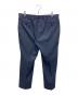 RALPH LAUREN (ラルフローレン) スリムフィットスラックス ネイビー サイズ:W36 L30：5000円