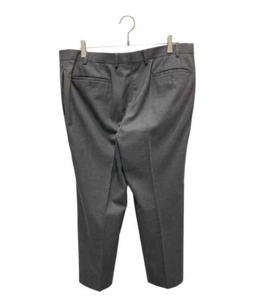 RALPH LAUREN（ラルフローレン）RALPH LAUREN (ラルフローレン) スリムフィットスラックス グレー サイズ:36の古着・服飾アイテム