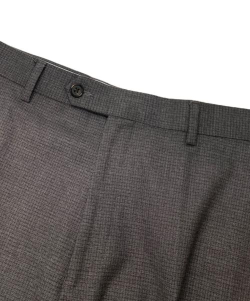 RALPH LAUREN（ラルフローレン）RALPH LAUREN (ラルフローレン) スリムフィットスラックス グレー サイズ:36の古着・服飾アイテム