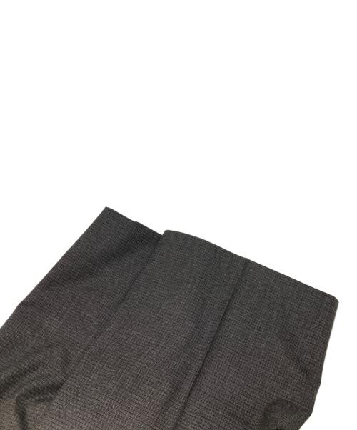 RALPH LAUREN（ラルフローレン）RALPH LAUREN (ラルフローレン) スリムフィットスラックス グレー サイズ:36の古着・服飾アイテム