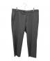 RALPH LAUREN（ラルフローレン）の古着「スリムフィットスラックス」｜グレー