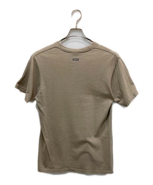 SUPREME（シュプリーム）SUPREME (シュプリーム) They Fuck You Up Tee ベージュ サイズ:Mの古着・服飾アイテム
