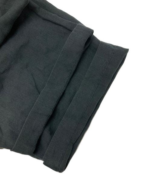 SOLITUDE（ソリテュード）SOLITUDE (ソリテュード) キューバシャツ ブラック サイズ:XLの古着・服飾アイテム