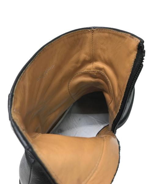 Maison Margiela（メゾンマルジェラ）Maison Margiela (メゾンマルジェラ) サイドジップブーツ ブラック サイズ:41の古着・服飾アイテム
