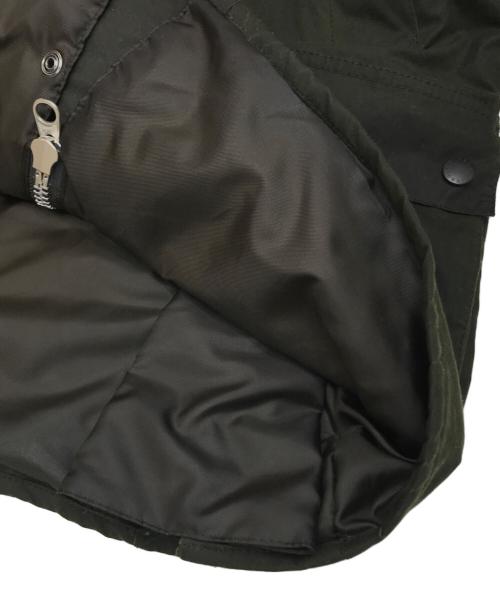 Barbour（バブアー）Barbour (バブアー) HOODED BEDALE SL　/　フーデッドビデイル カーキ サイズ:40の古着・服飾アイテム