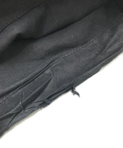 POLO RALPH LAUREN（ポロ・ラルフローレン）POLO RALPH LAUREN (ポロ・ラルフローレン) コットンパラシュートパンツ ブラック サイズ:W36の古着・服飾アイテム