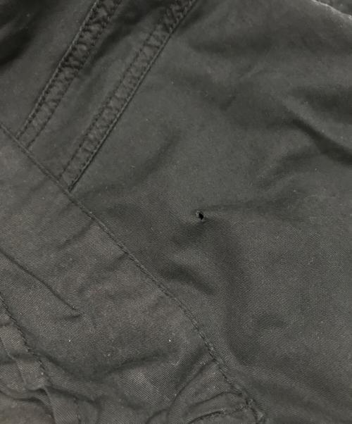 POLO RALPH LAUREN（ポロ・ラルフローレン）POLO RALPH LAUREN (ポロ・ラルフローレン) コットンパラシュートパンツ ブラック サイズ:W36の古着・服飾アイテム