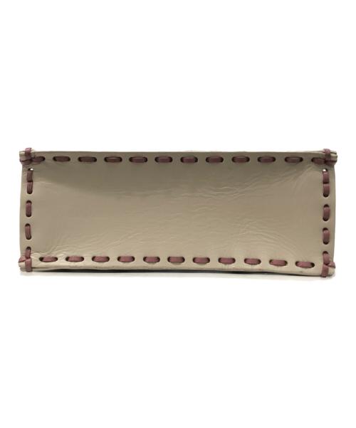 Carving Tribes（カービングトライブス）Carving Tribes (カービングトライブス) バッグ ピンクの古着・服飾アイテム