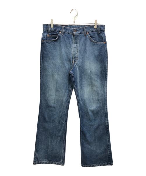 LEVI'S（リーバイス）LEVI'S (リーバイス) 517フレアデニムパンツ インディゴ サイズ:W36の古着・服飾アイテム
