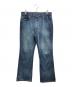 LEVI'S（リーバイス）の古着「517フレアデニムパンツ」｜インディゴ