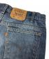 中古・古着 LEVI'S (リーバイス) 517フレアデニムパンツ インディゴ サイズ:W36：15000円