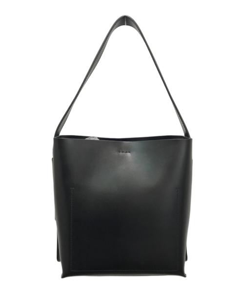 YAHKI（ヤーキ）YAHKI (ヤーキ) トートバッグ ブラックの古着・服飾アイテム