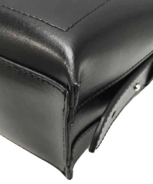 YAHKI（ヤーキ）YAHKI (ヤーキ) トートバッグ ブラックの古着・服飾アイテム