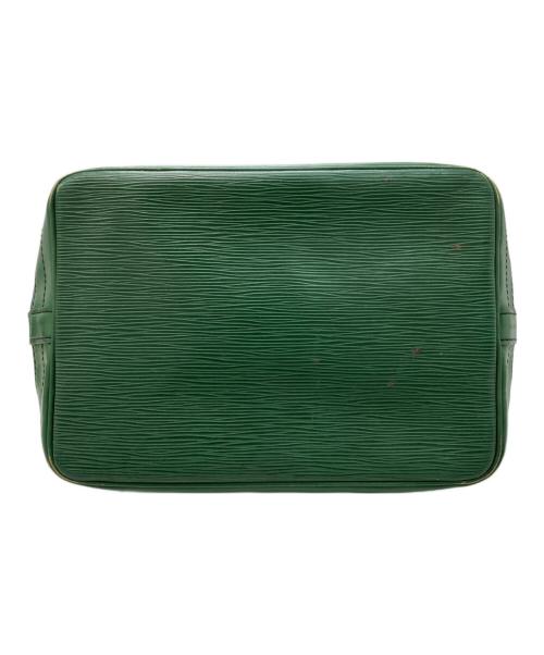 LOUIS VUITTON（ルイ ヴィトン）LOUIS VUITTON (ルイ ヴィトン) ショルダーバッグ ブルー×グリーンの古着・服飾アイテム